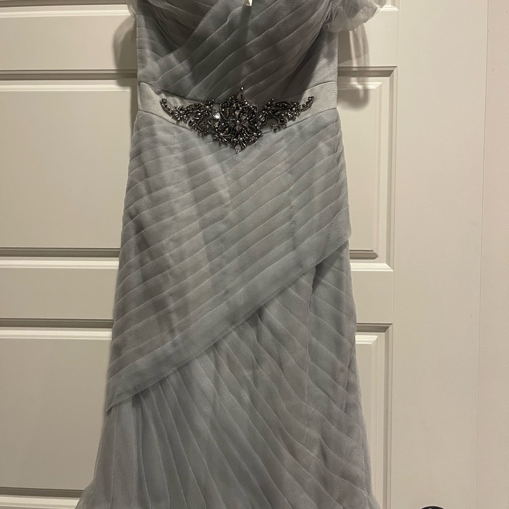 Terani 💙Prom Formal Gown - Size 00 - Picture 4 of 6